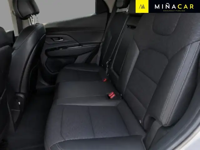 KGM Korando view 4