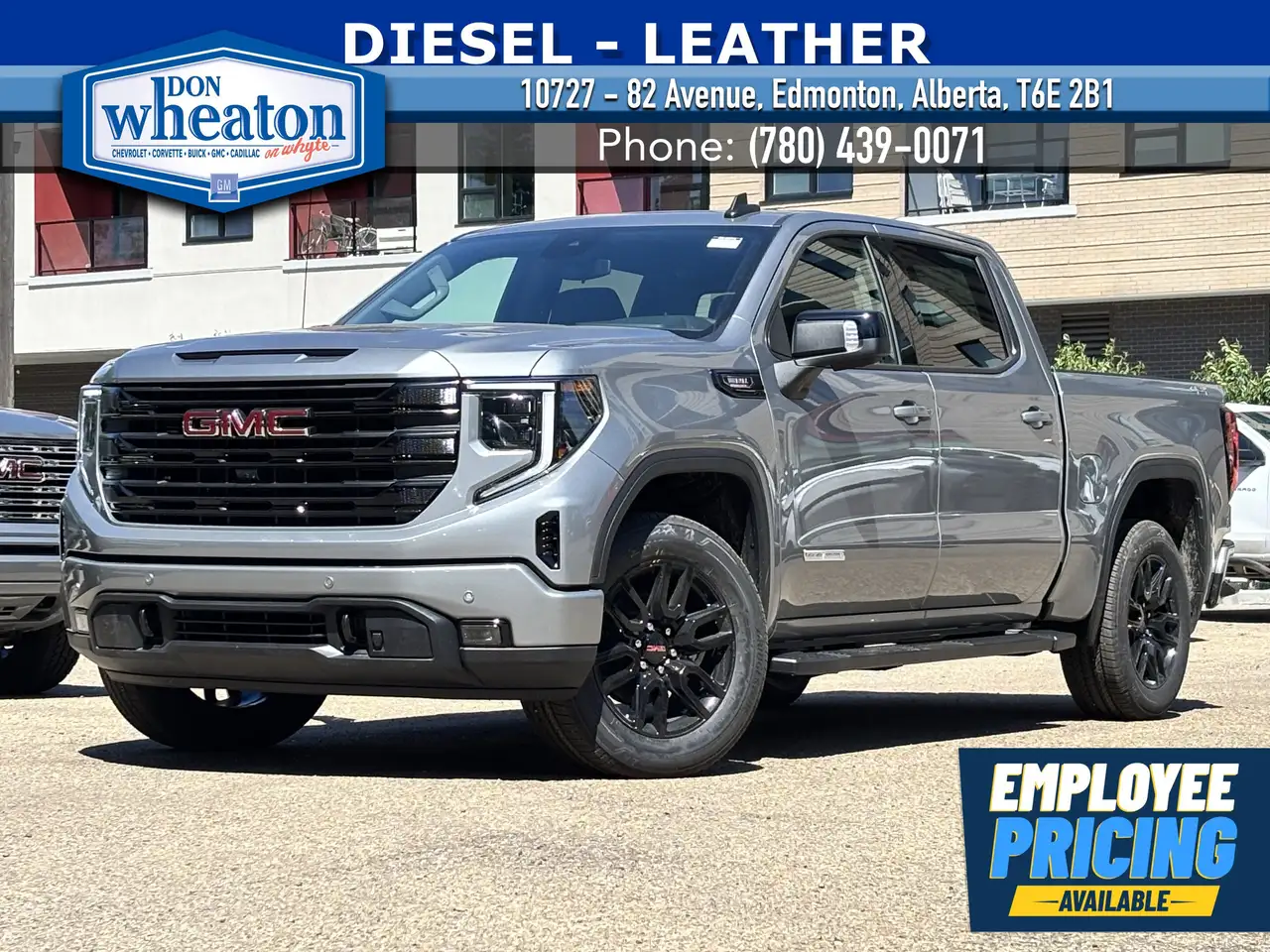 2026 GMC Sierra 1500