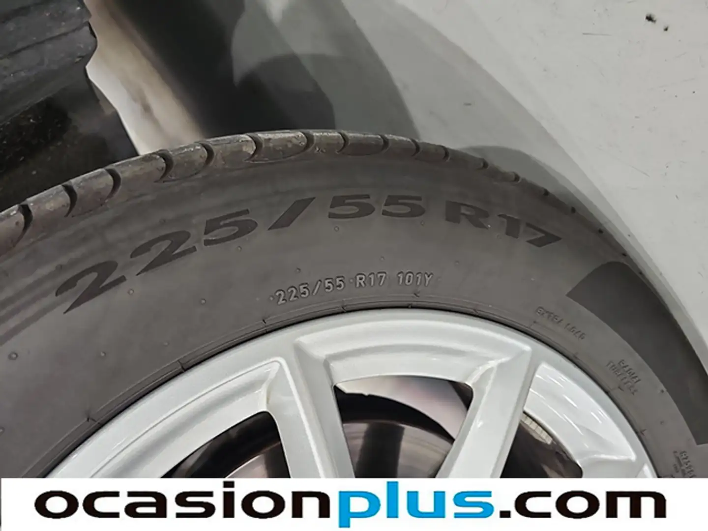 BMW X2 sDrive 18dA Blanco - 2