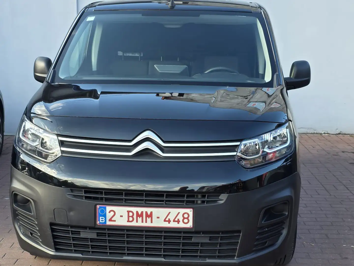 Citroen Berlingo 0486/17/18/11 Noir - 1