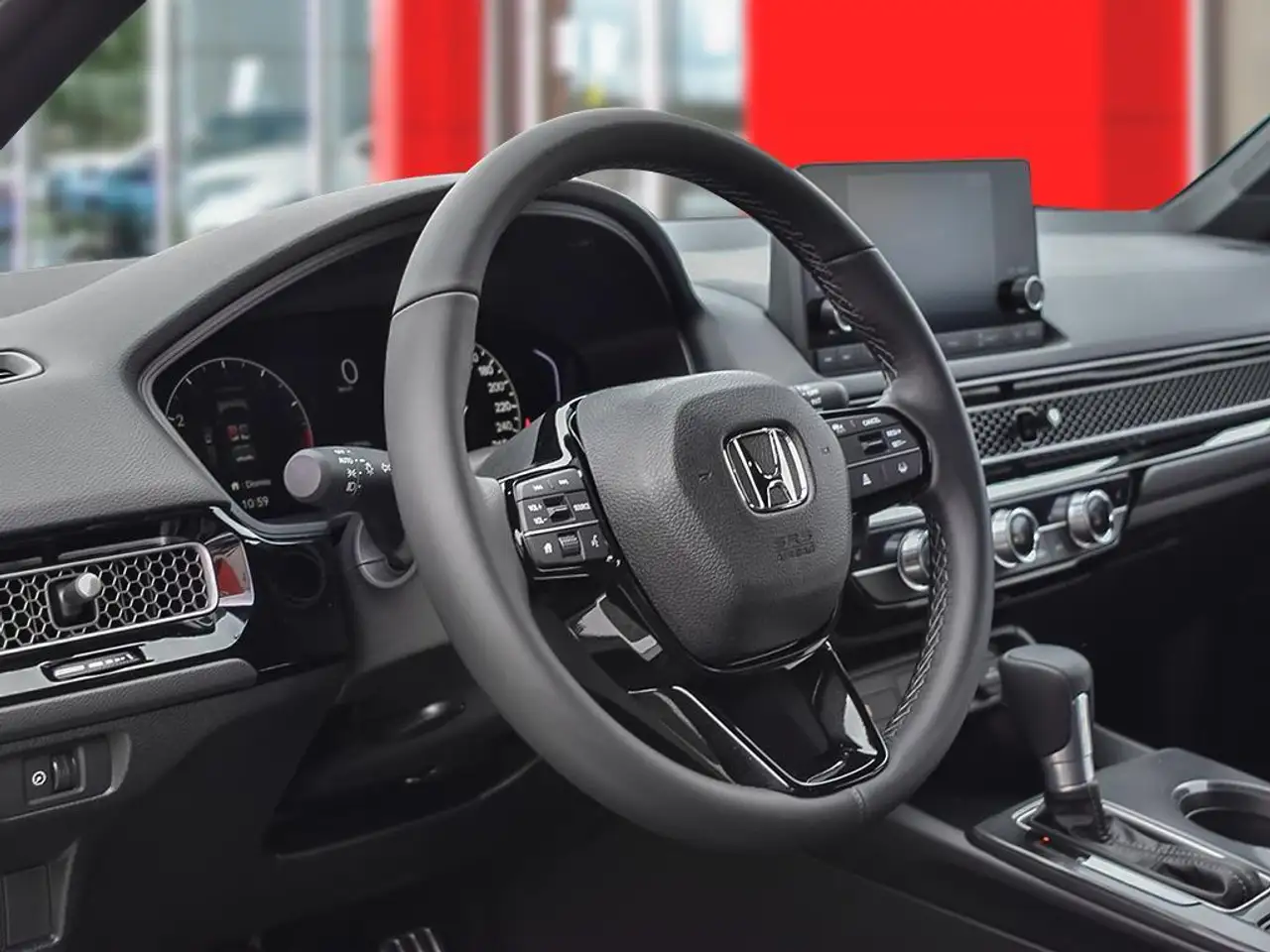 Honda Civic снимка Honda Civic