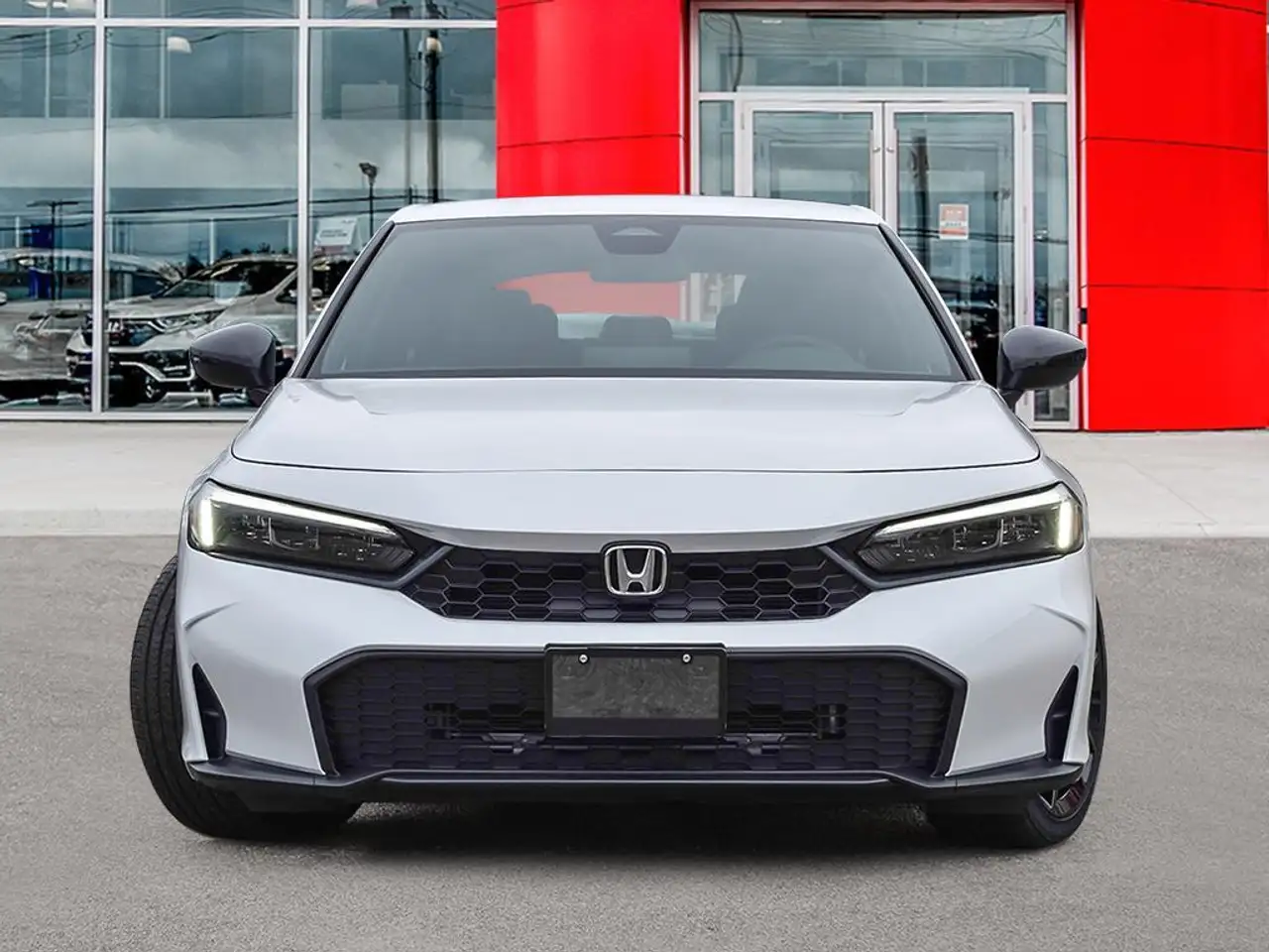 Honda Civic снимка Honda Civic