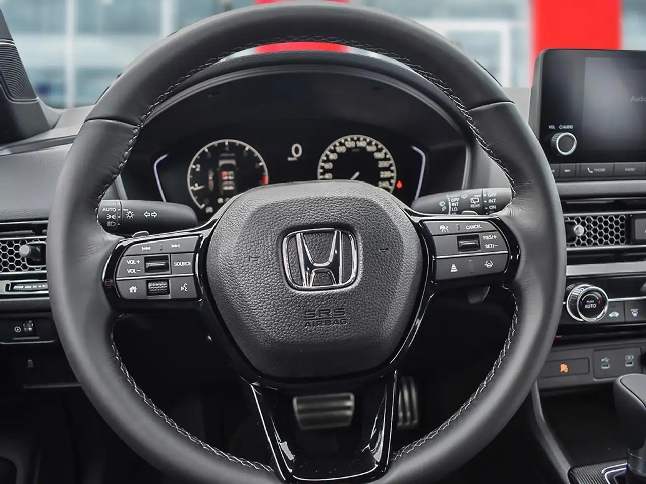 Honda Civic снимка Honda Civic