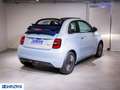 Fiat 500e Cabrio 42 kWh - "PREZZO VERO" Blauw - thumbnail 8