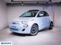 Fiat 500e Cabrio 42 kWh - "PREZZO VERO" Blauw - thumbnail 3