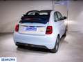 Fiat 500e Cabrio 42 kWh - "PREZZO VERO" Blauw - thumbnail 11