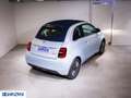 Fiat 500e Cabrio 42 kWh - "PREZZO VERO" Blauw - thumbnail 9