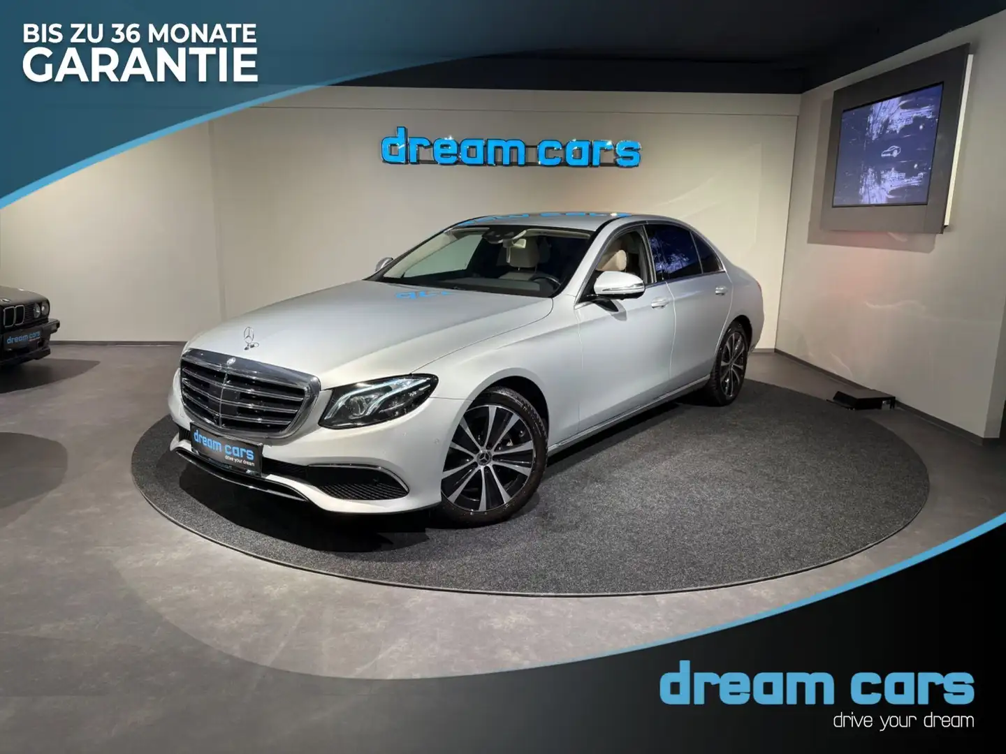 Mercedes-Benz E 220 d Avantgarde Aut. / ASSIZENZSYSTEME / Ambiente Gris - 1