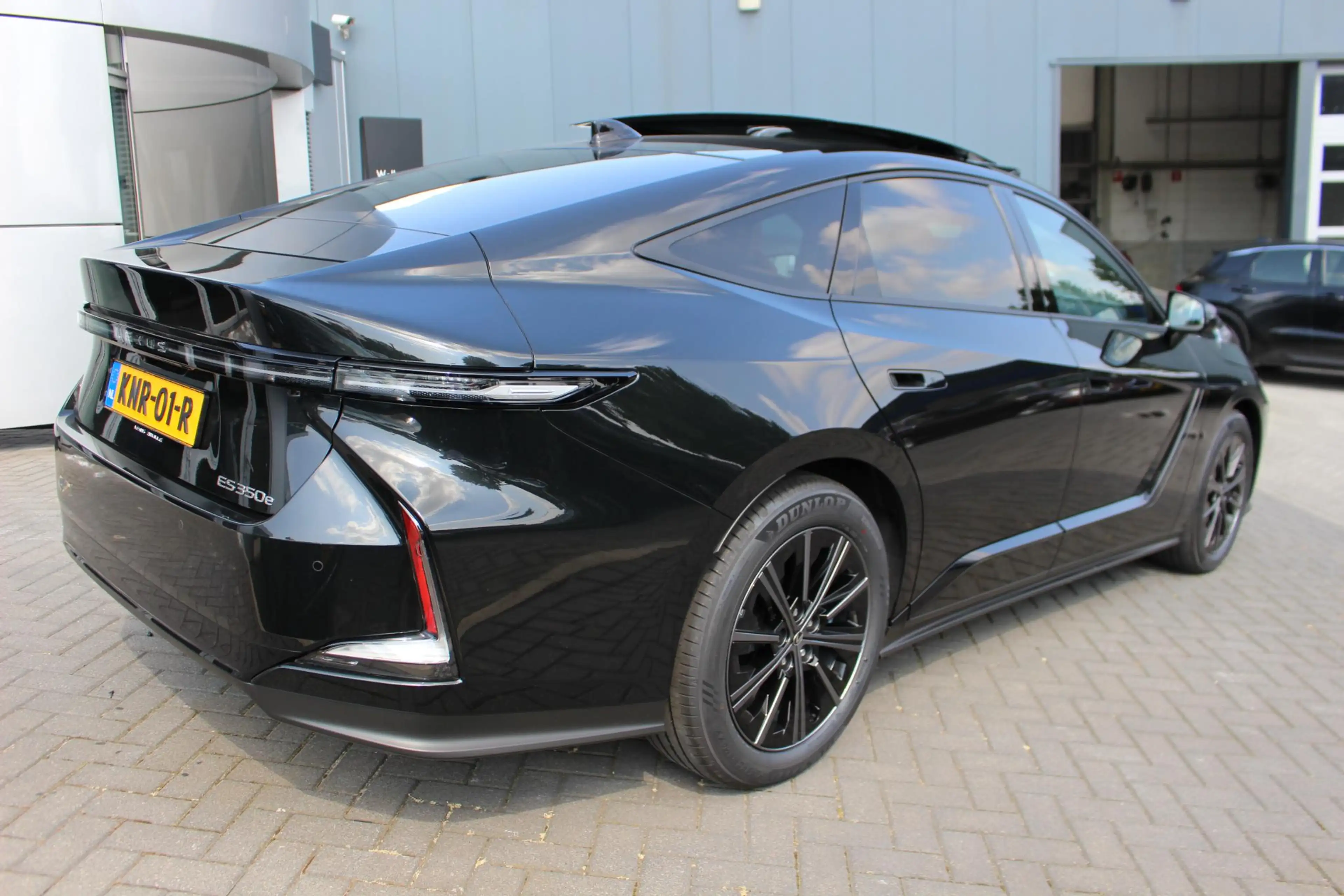 Lexus ES 350 350e Luxury Line WARMTEPOMP BATT-VOORVERWARMING BE — photo 3