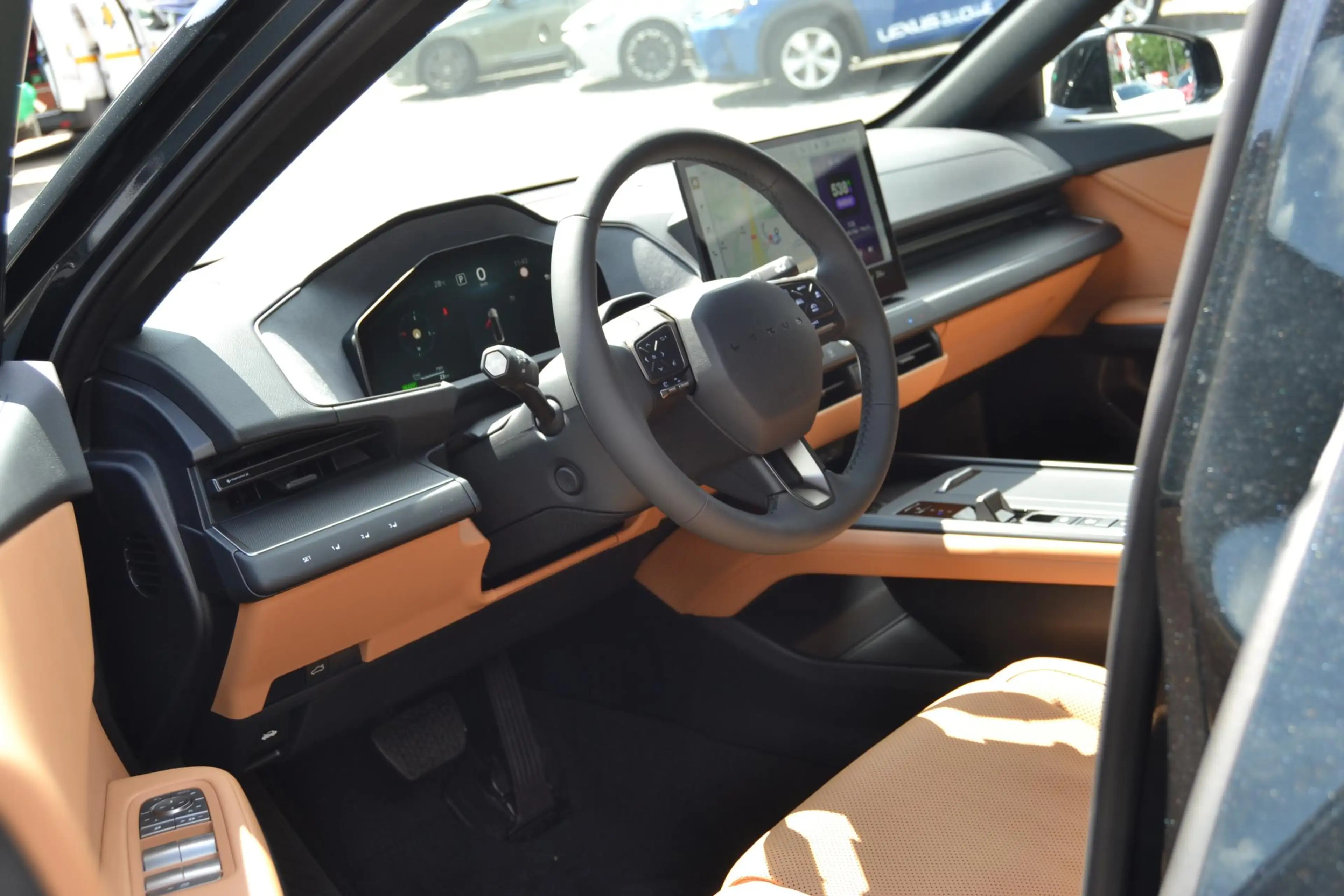 Lexus ES 350 350e Luxury Line WARMTEPOMP BATT-VOORVERWARMING BE — photo 17