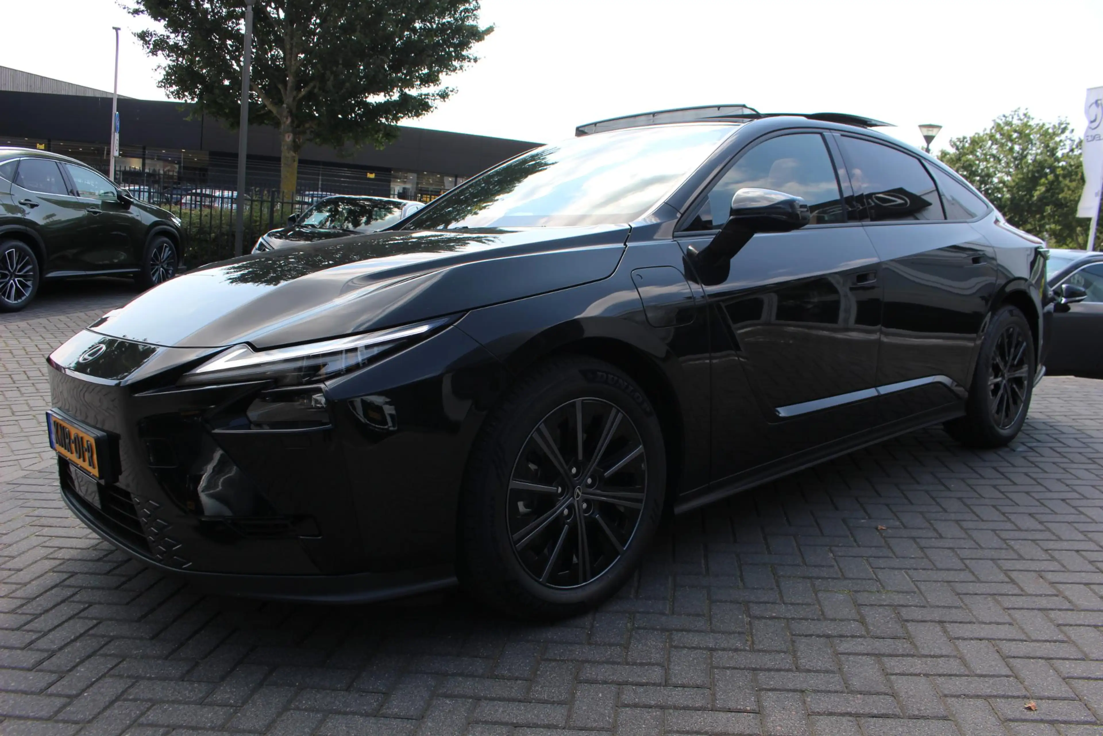 Lexus ES 350 350e Luxury Line WARMTEPOMP BATT-VOORVERWARMING BE — photo 7