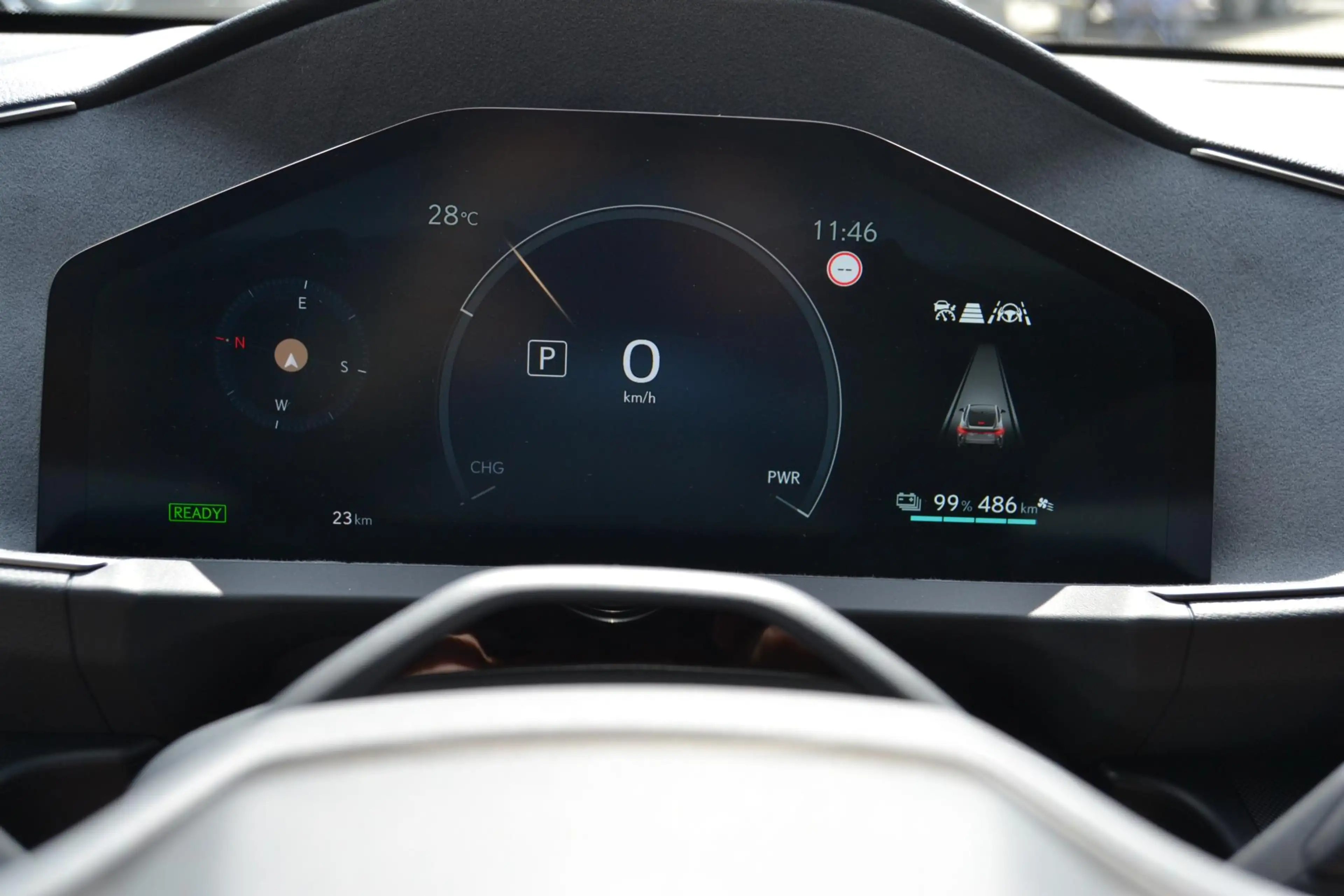 Lexus ES 350 350e Luxury Line WARMTEPOMP BATT-VOORVERWARMING BE — photo 32