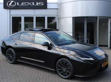 350e Luxury Line WARMTEPOMP BATT-VOORVERWARMING BE