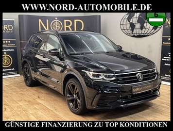 R-Line 4MOT 2.0 TDI DSG AHK/Pano R-Line Back Style