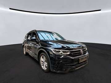 R-Line 4MOT 2.0 TDI DSG AHK/Pano R-Line Back Style