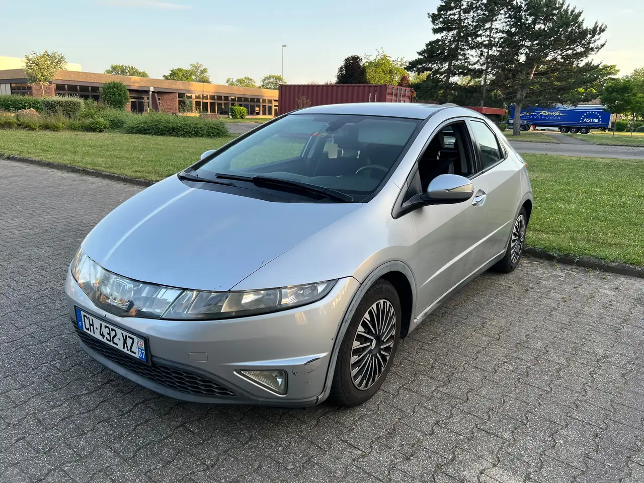 Honda Civic 2.2 i-CTDI Comfort