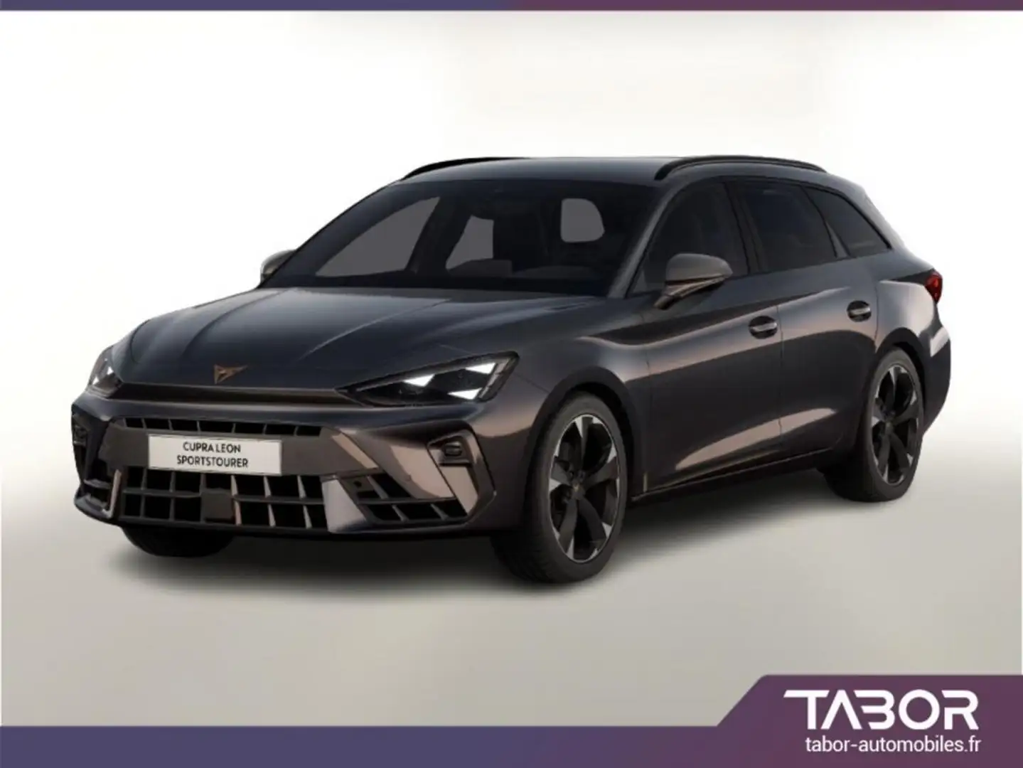 CUPRA Leon ST 2.0 TDI 150 DSG FL LED Keyl cam Gris - 1