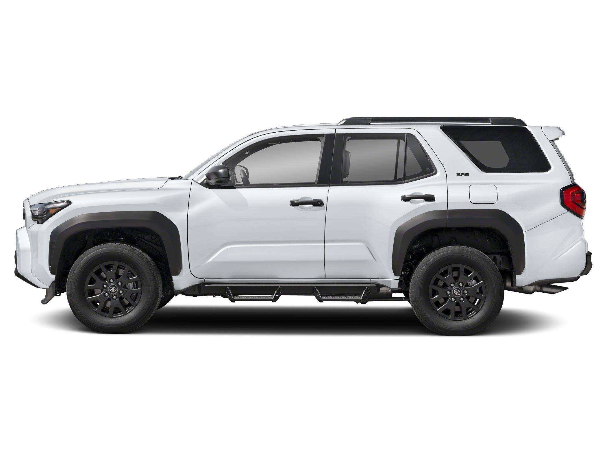 2026 Toyota 4Runner 4WD — photo 1