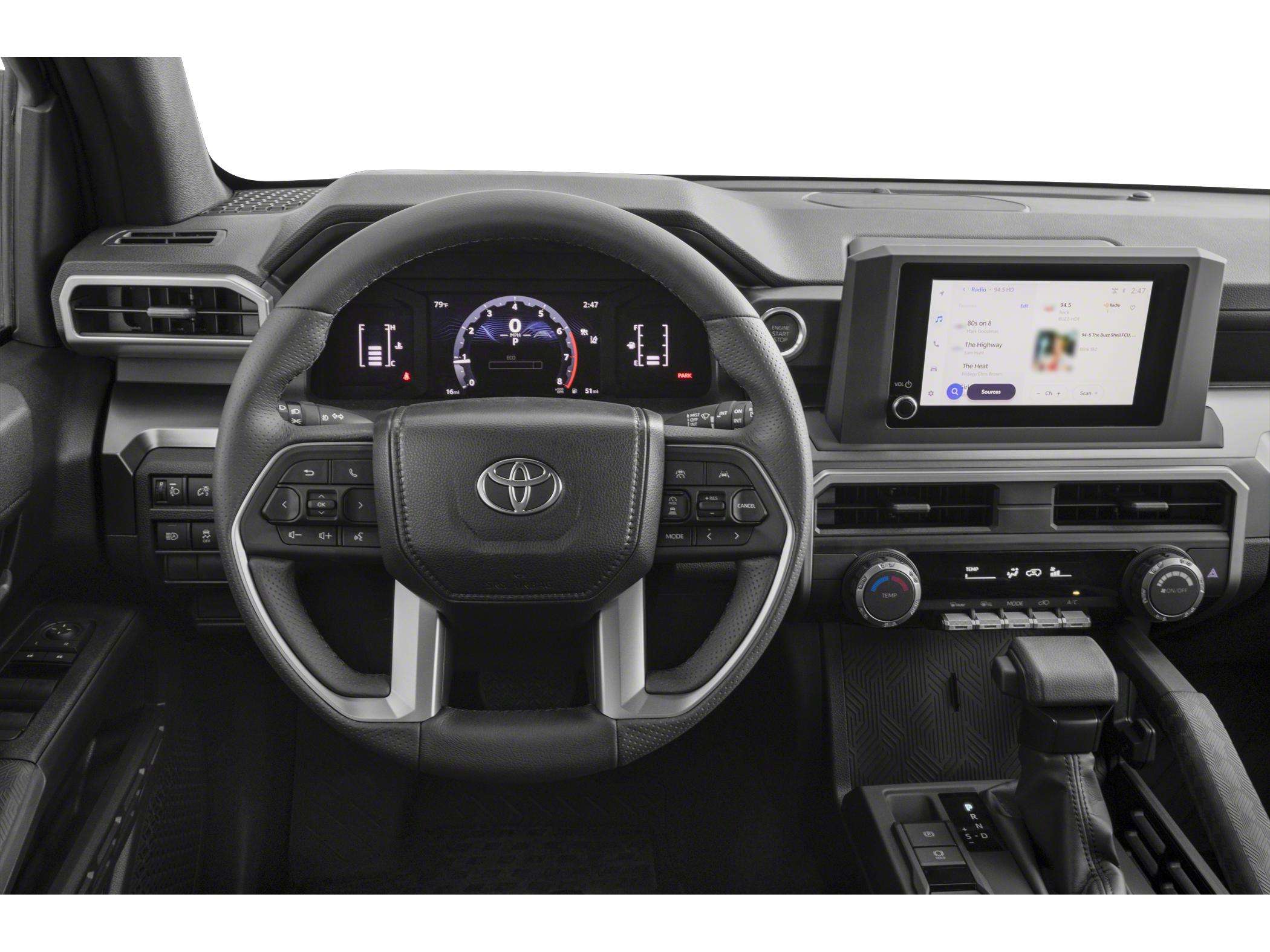 2026 Toyota 4Runner 4WD — photo 1