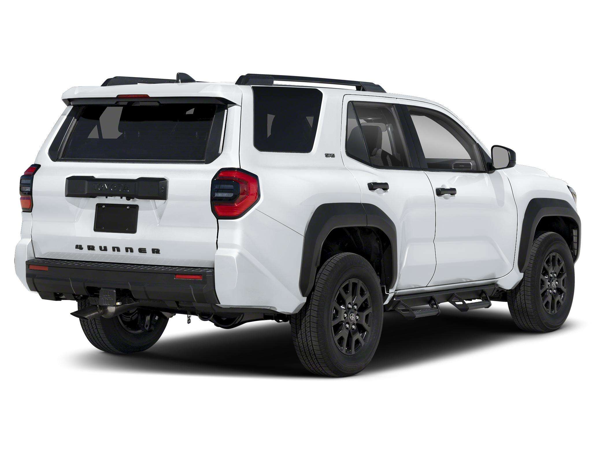 2026 Toyota 4Runner 4WD — photo 1