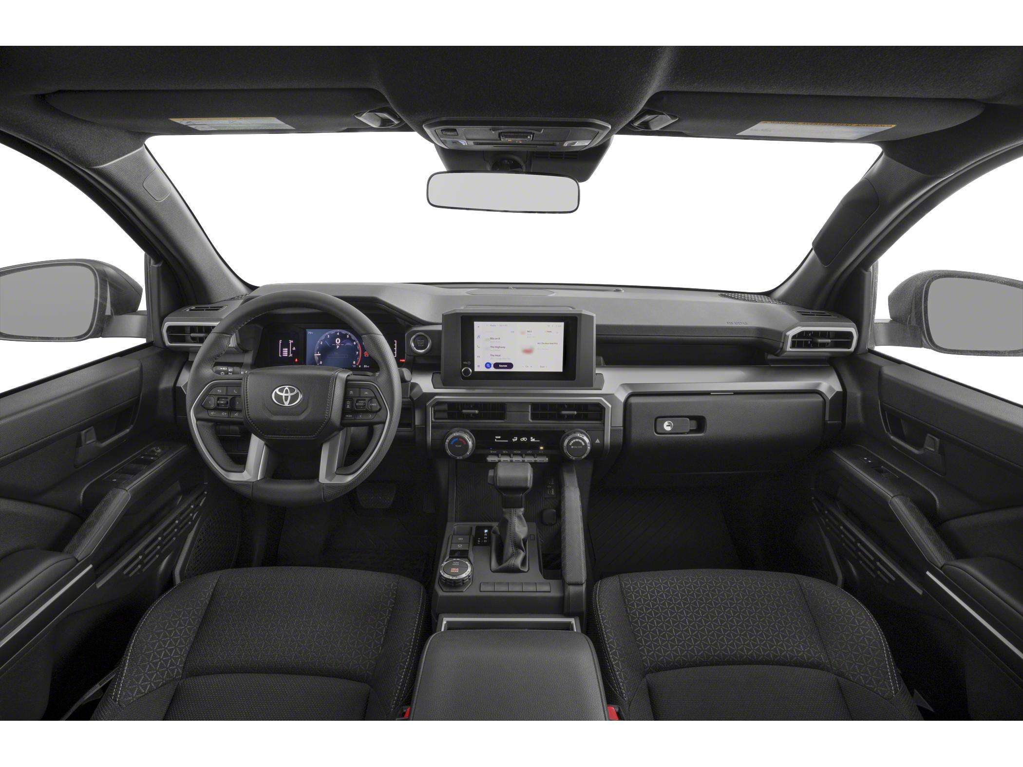 2026 Toyota 4Runner 4WD — photo 1