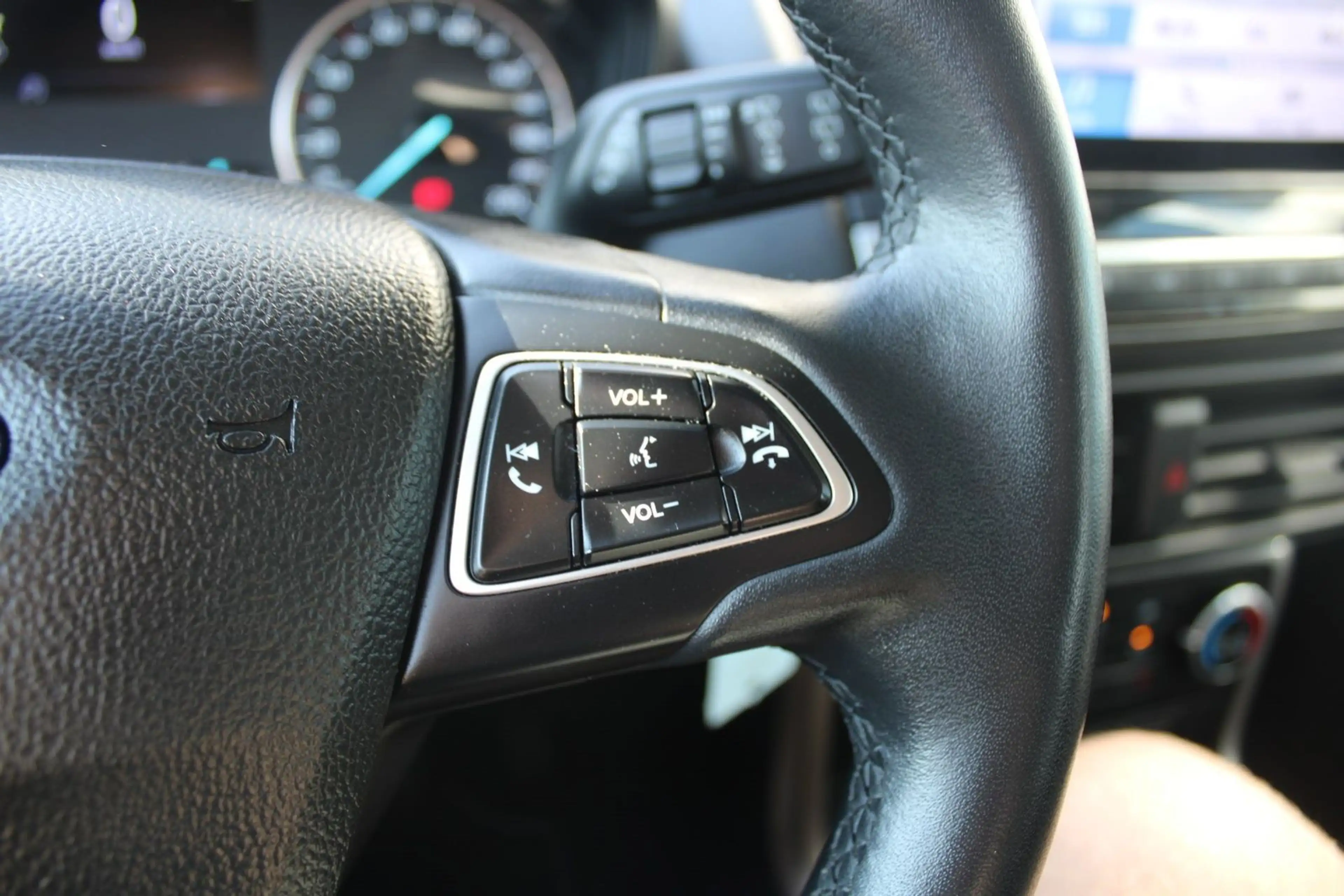 Ford EcoSport Cool & Connect - Winter-Paket — photo 11