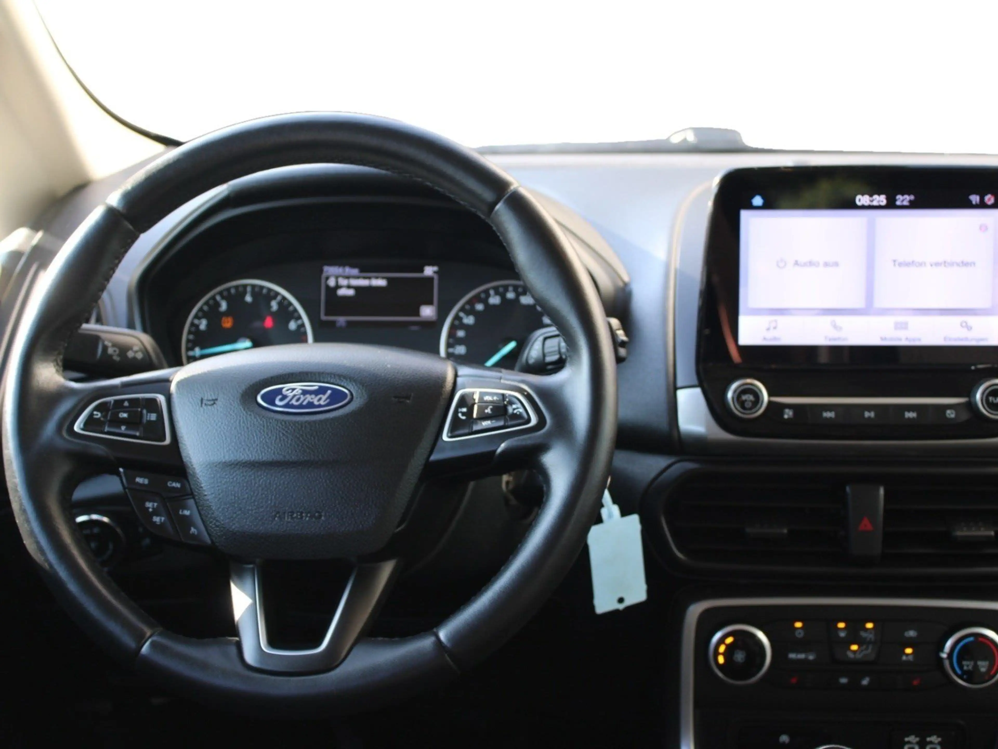 Ford EcoSport Cool & Connect - Winter-Paket — photo 8