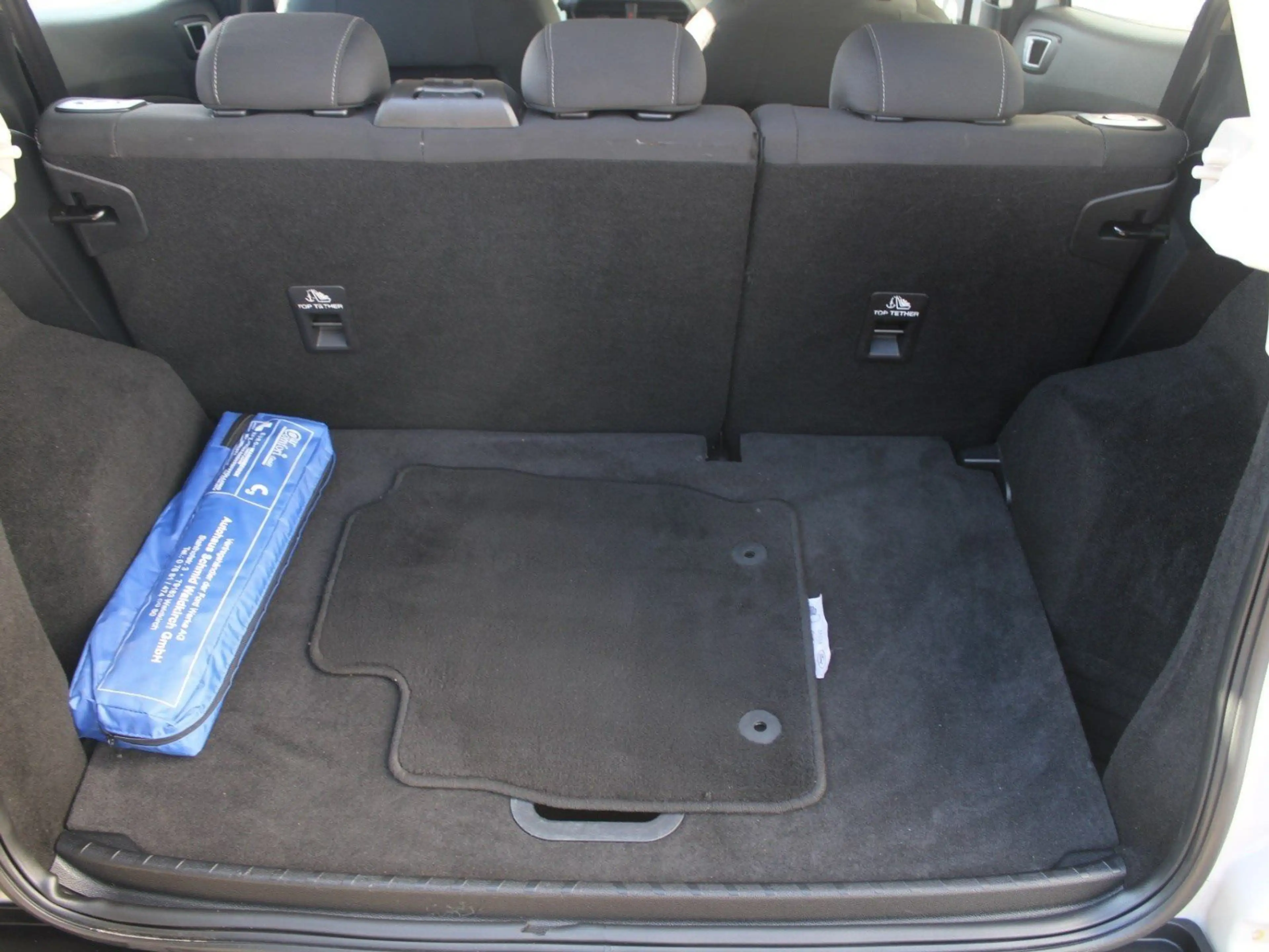 Ford EcoSport Cool & Connect - Winter-Paket — photo 20