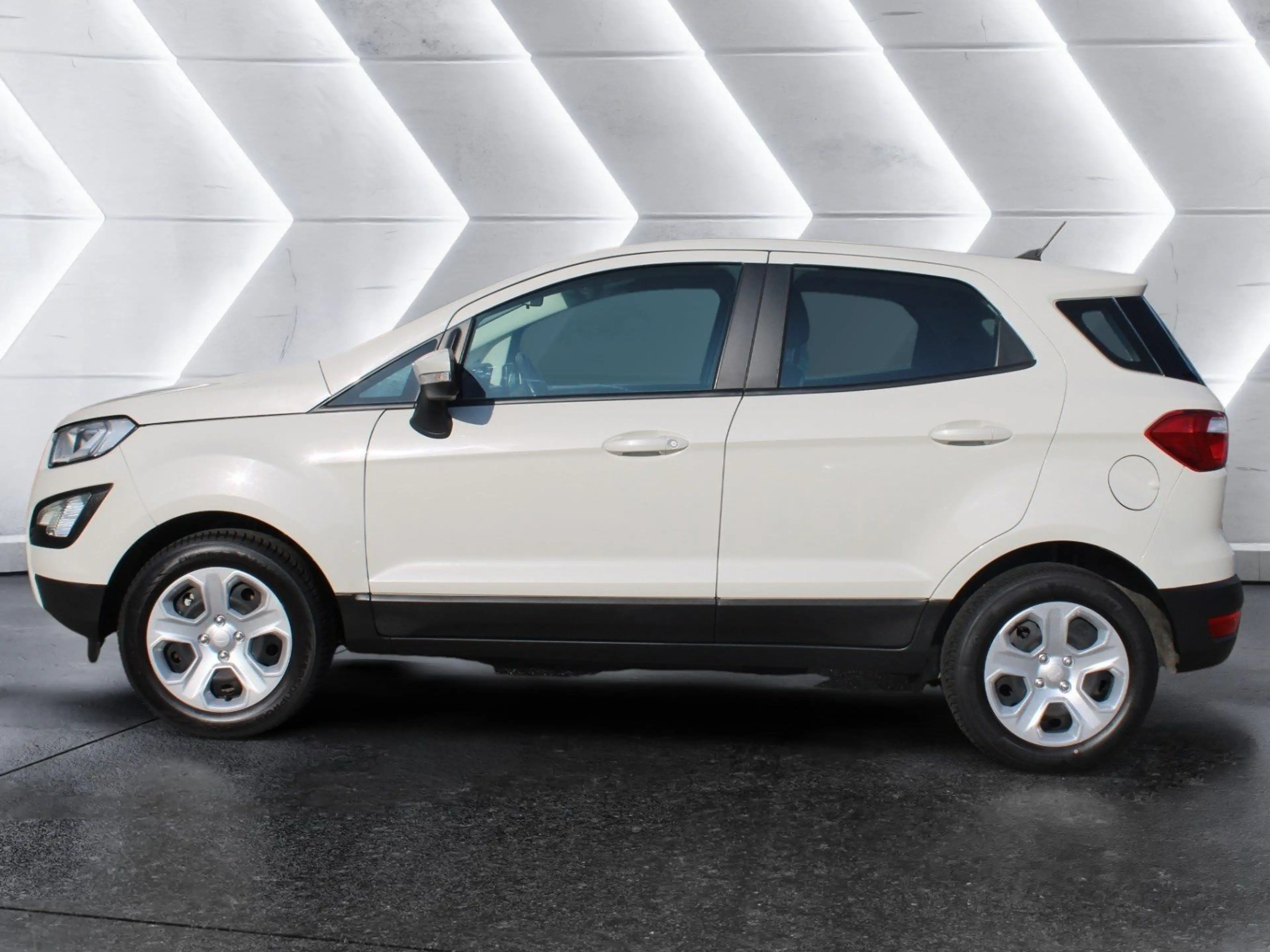 Ford EcoSport Cool & Connect - Winter-Paket — photo 2