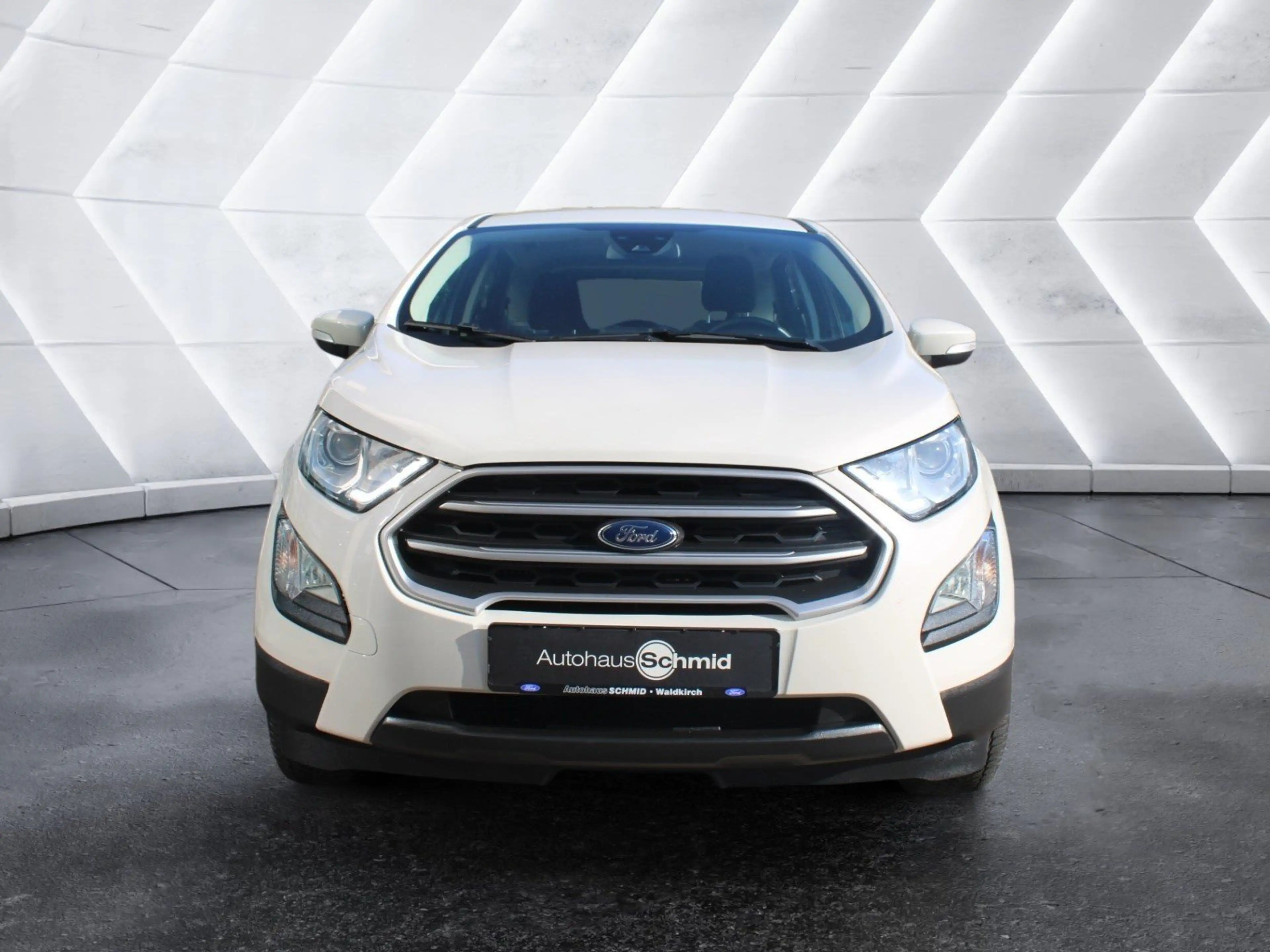 Ford EcoSport Cool & Connect - Winter-Paket — photo 5