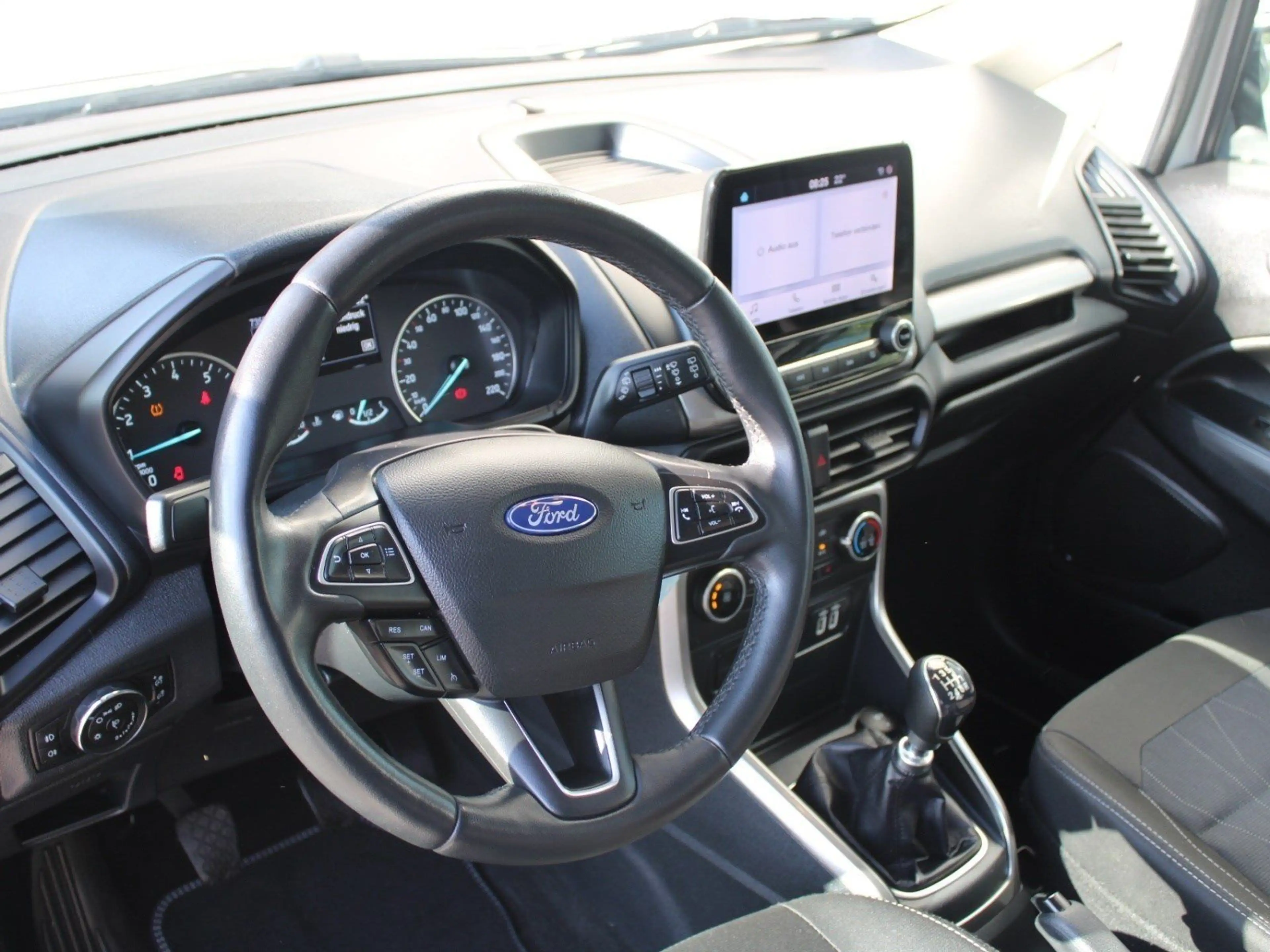 Ford EcoSport Cool & Connect - Winter-Paket — photo 6