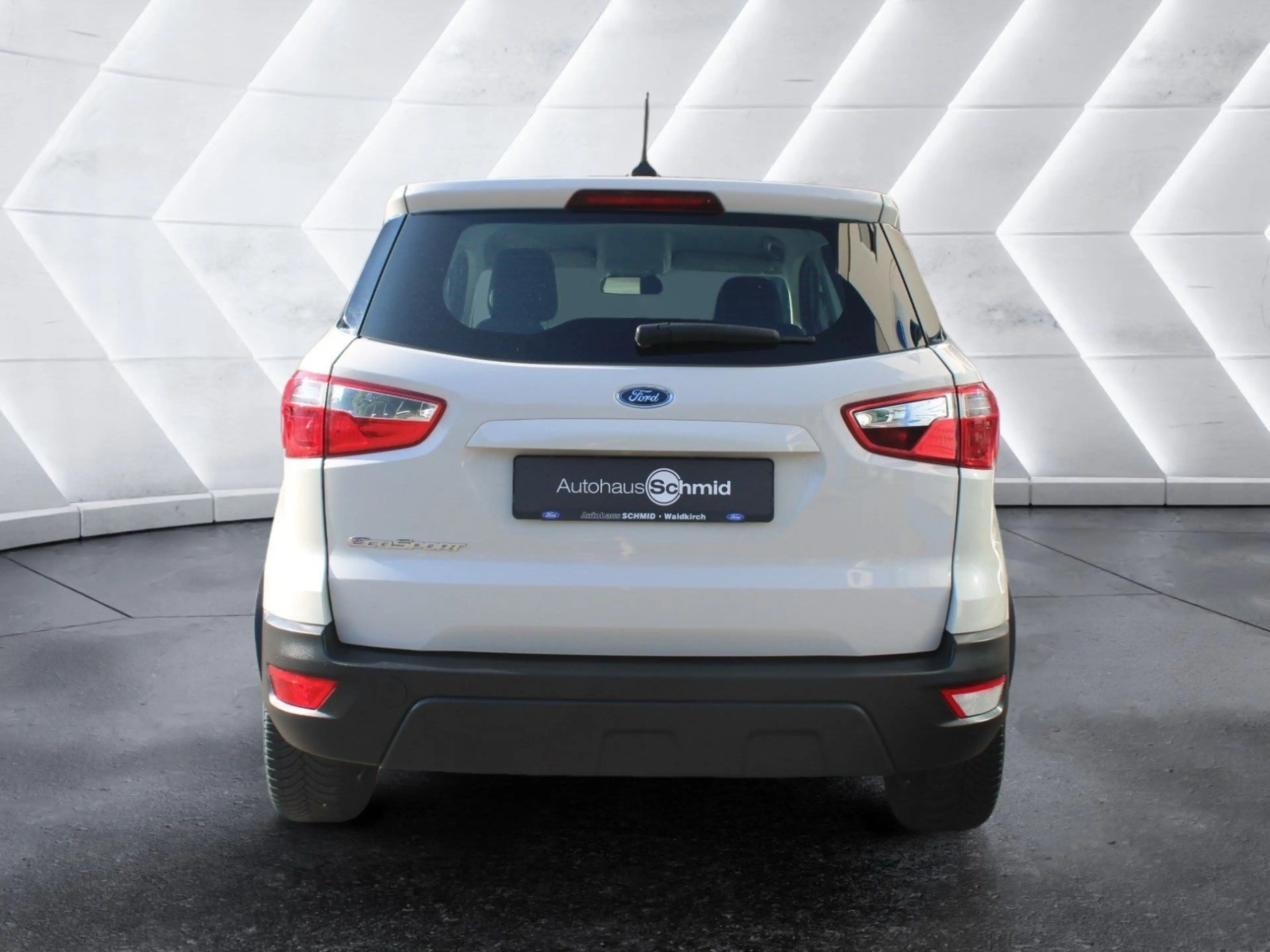 Ford EcoSport Cool & Connect - Winter-Paket — photo 4