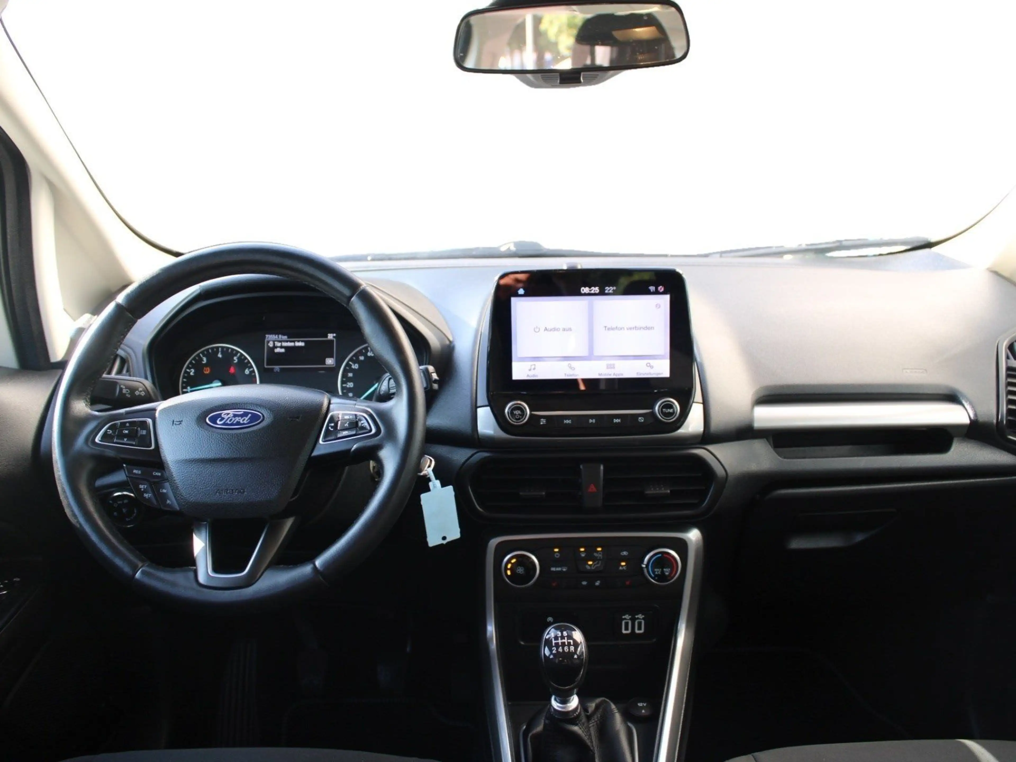 Ford EcoSport Cool & Connect - Winter-Paket — photo 7