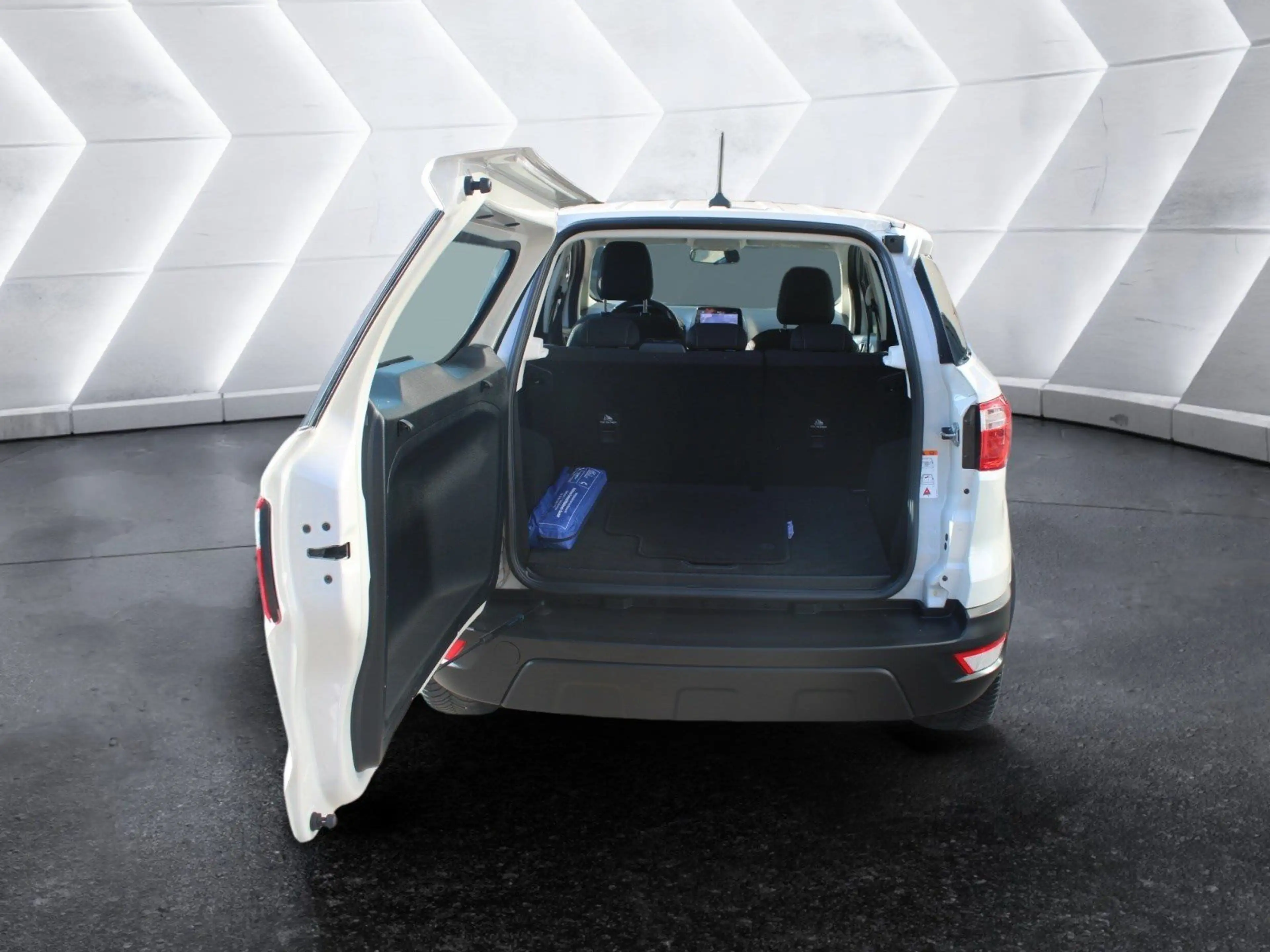 Ford EcoSport Cool & Connect - Winter-Paket — photo 19