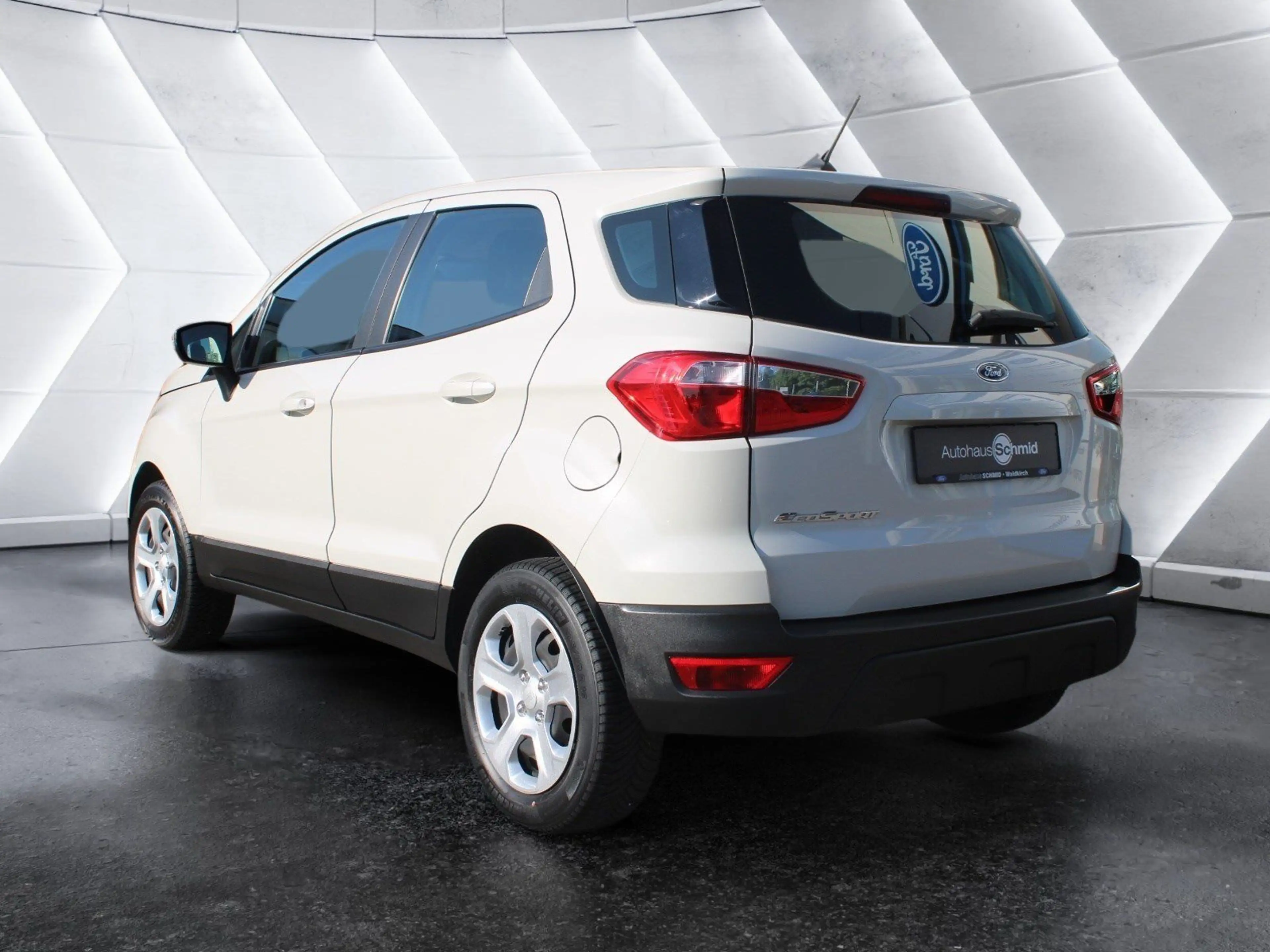 Ford EcoSport Cool & Connect - Winter-Paket — photo 3