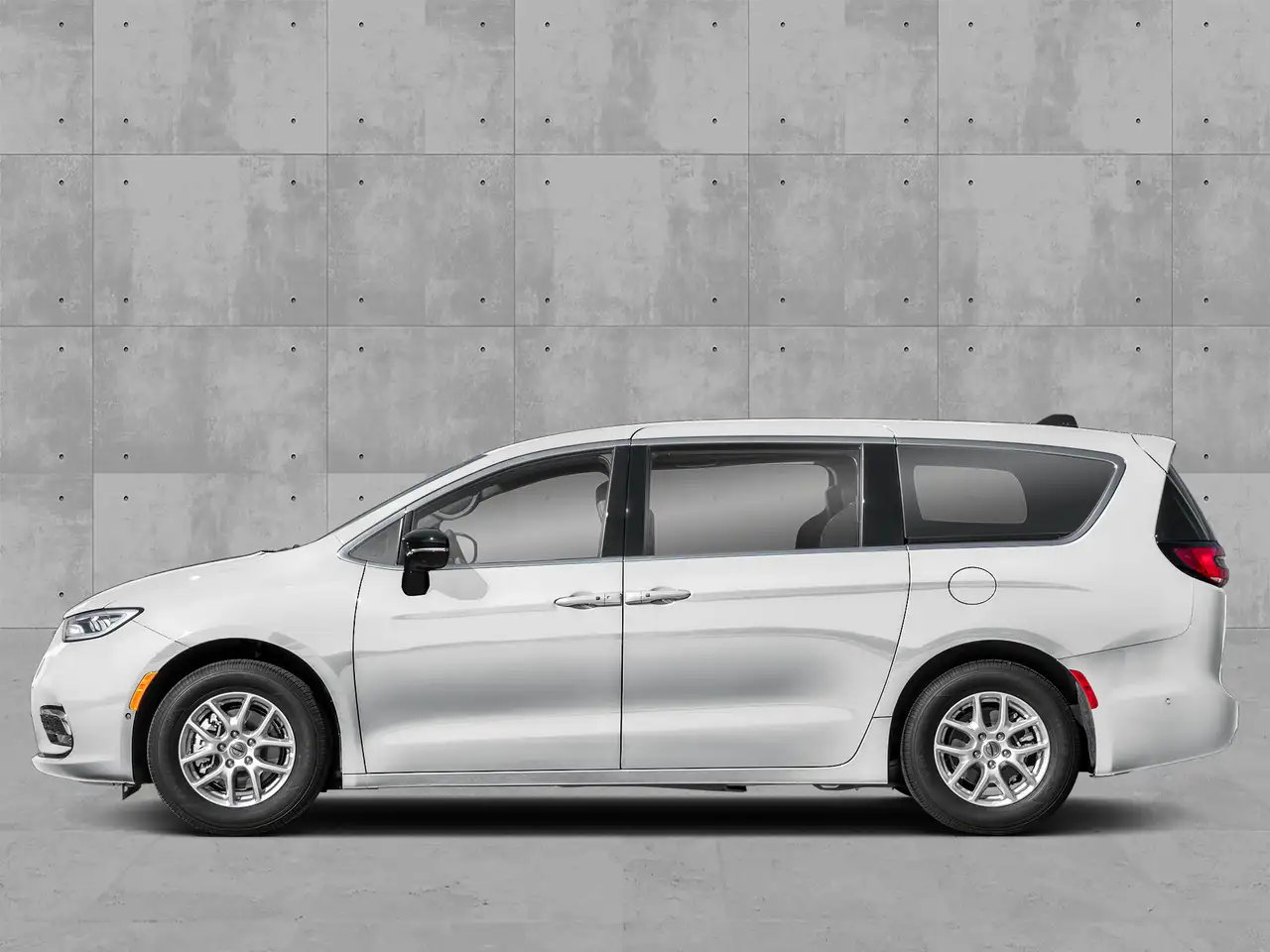 Chrysler Pacifica снимка Chrysler Pacifica