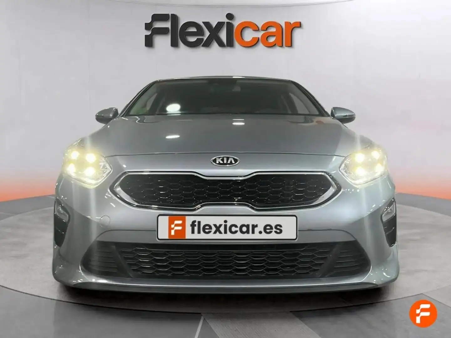 Kia Ceed / cee'd 1.0 T-GDi 74kW (100CV) Tech Amarillo - 2