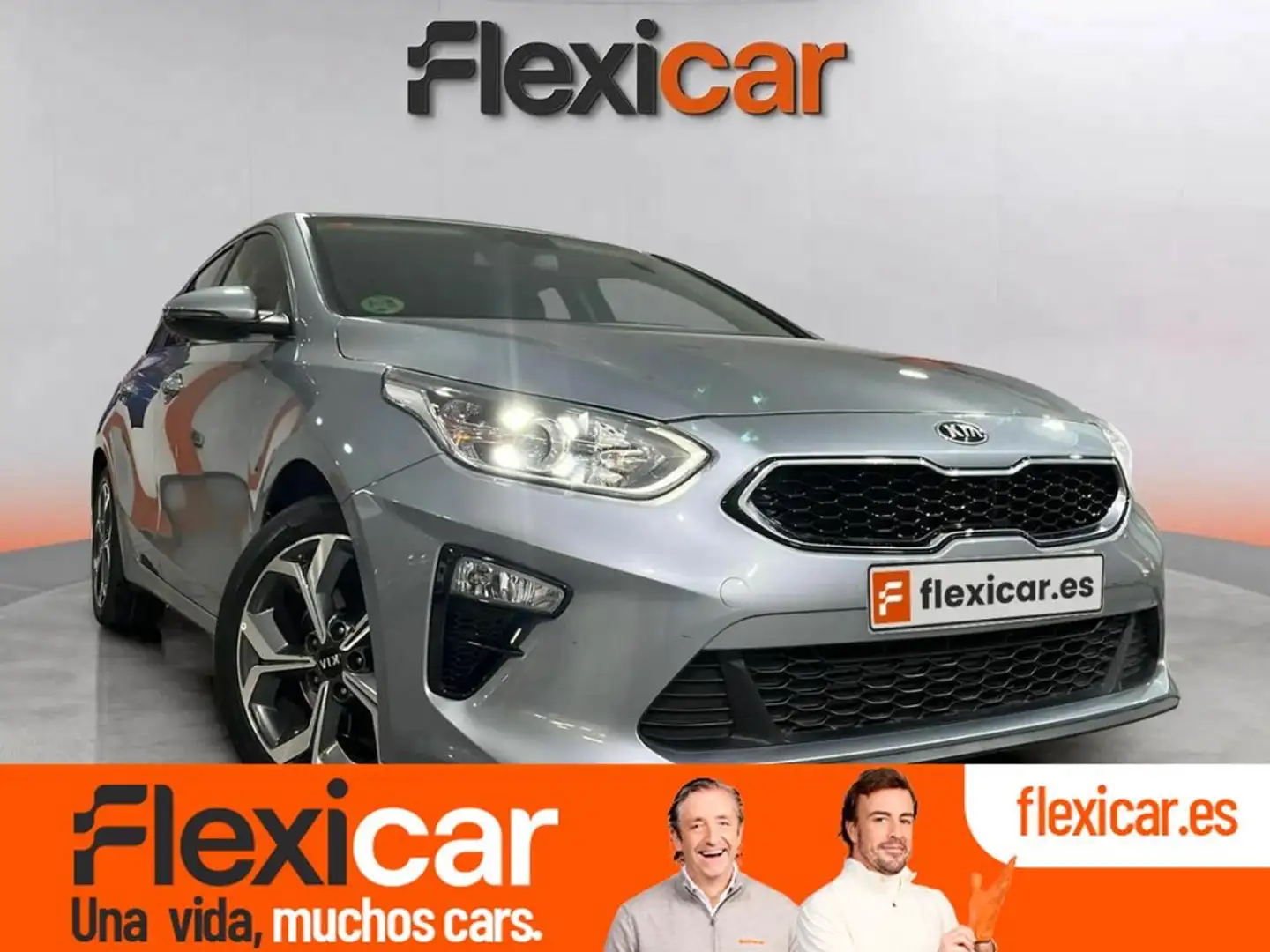Kia Ceed / cee'd 1.0 T-GDi 74kW (100CV) Tech Amarillo - 1
