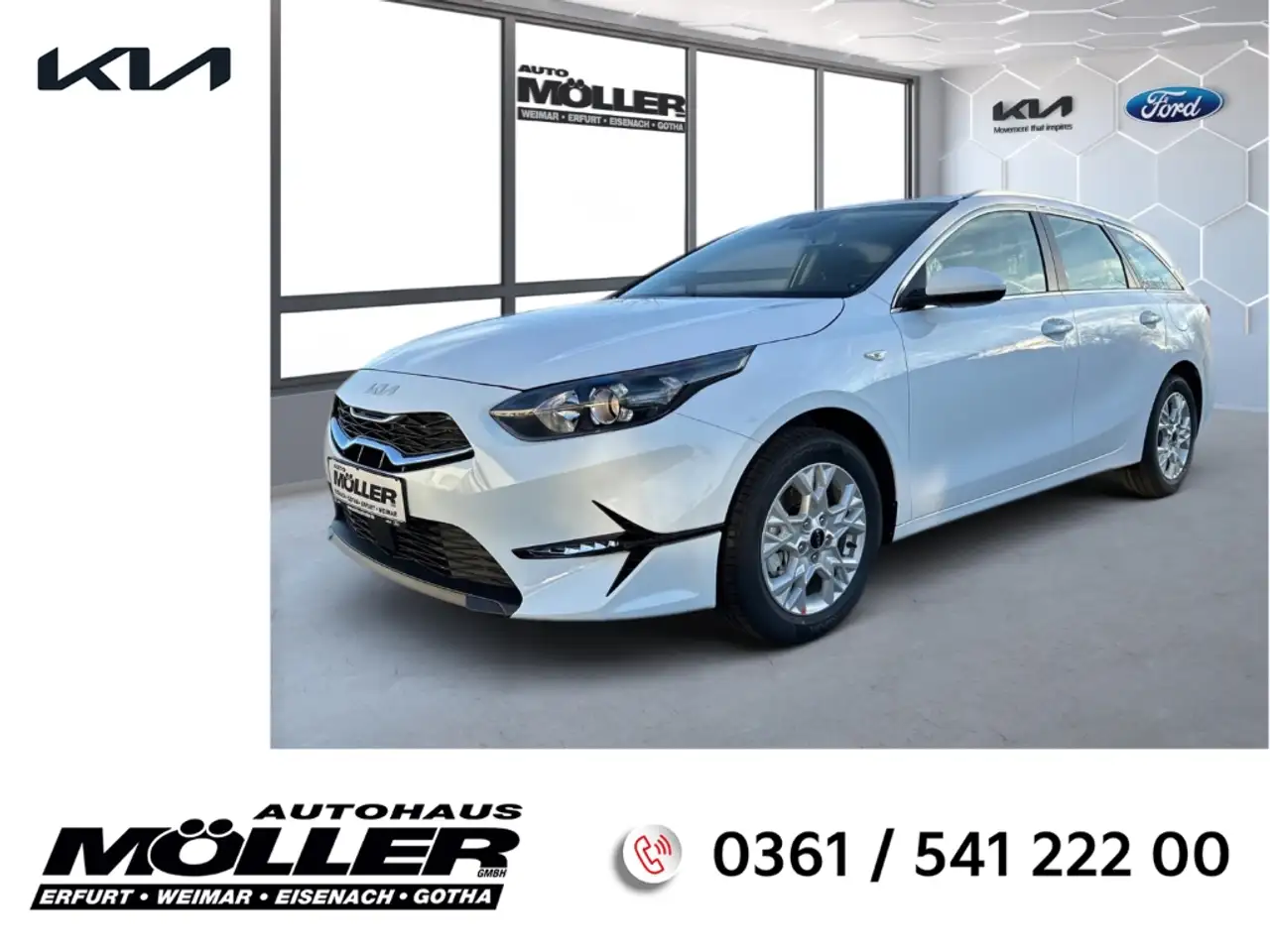 Kia Ceed SW / cee