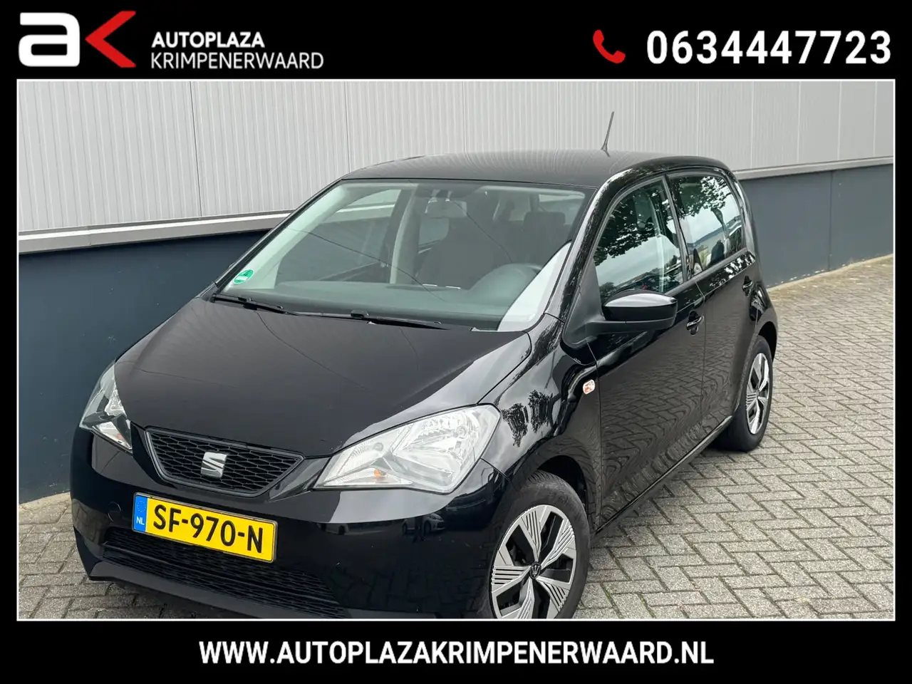 Seat Mii