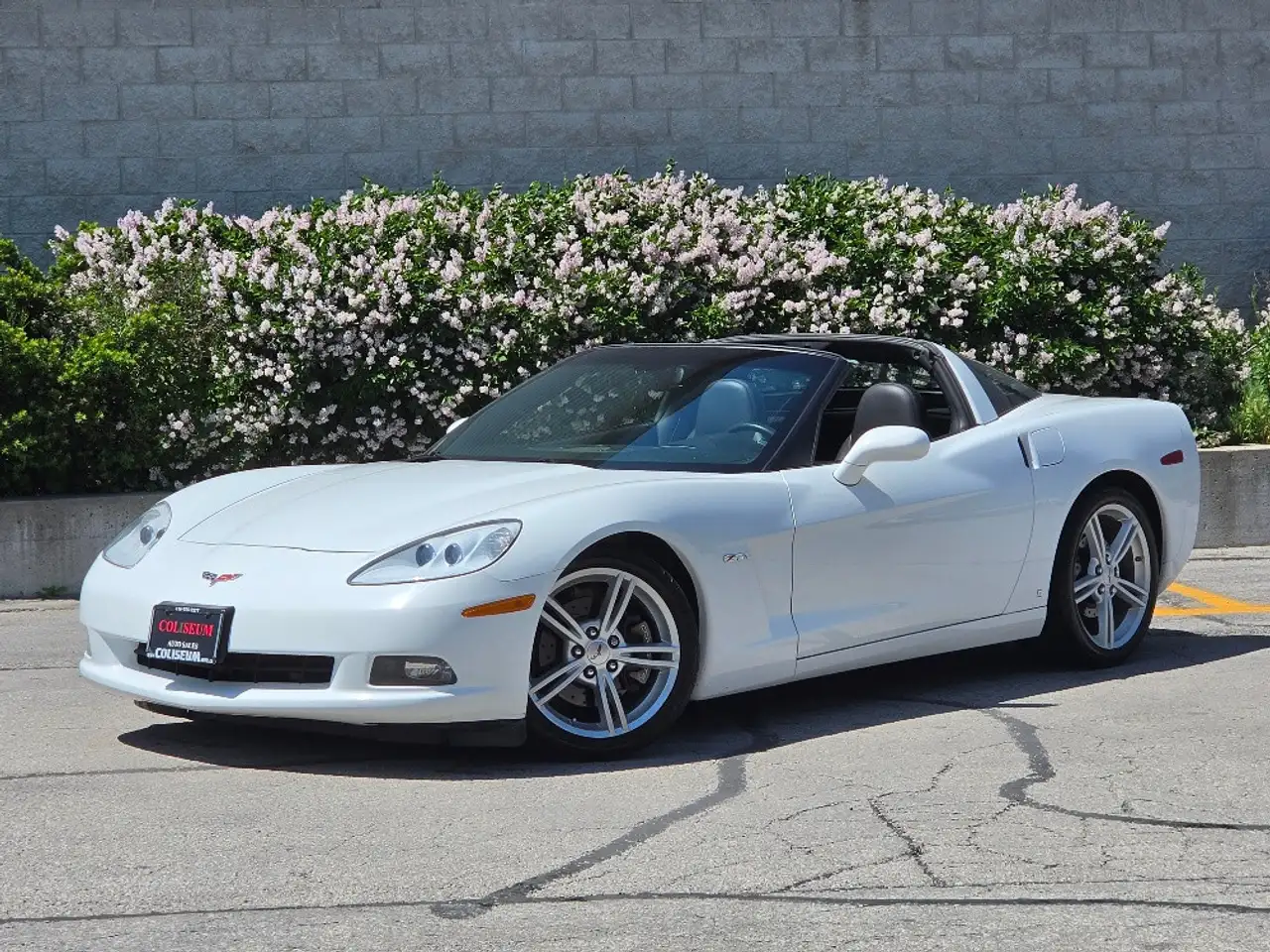 2009 Chevrolet Corvette
