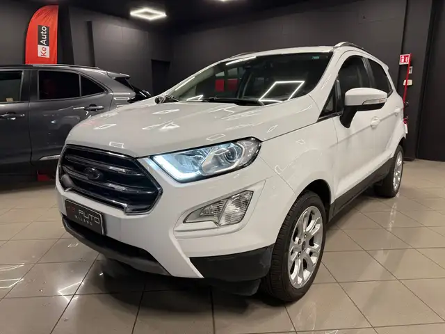 Ford EcoSport EcoSport 2018 1.0 ecoboost Titanium s