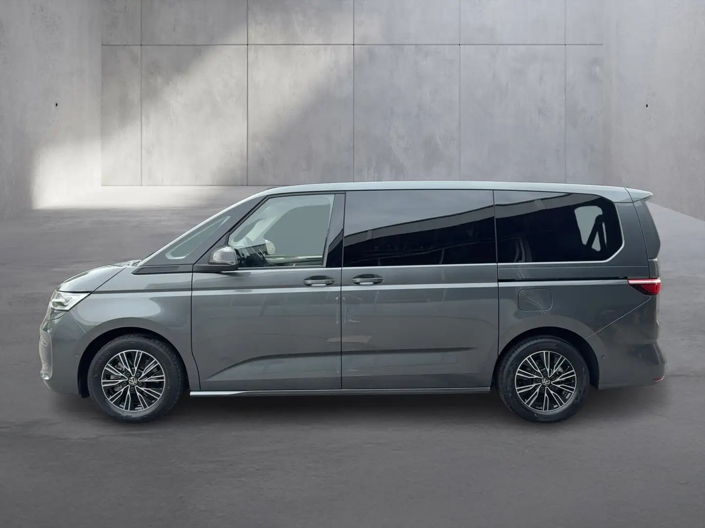 Volkswagen T7 Multivan VW T7 Multivan Business ÜH TDI Grau - 2