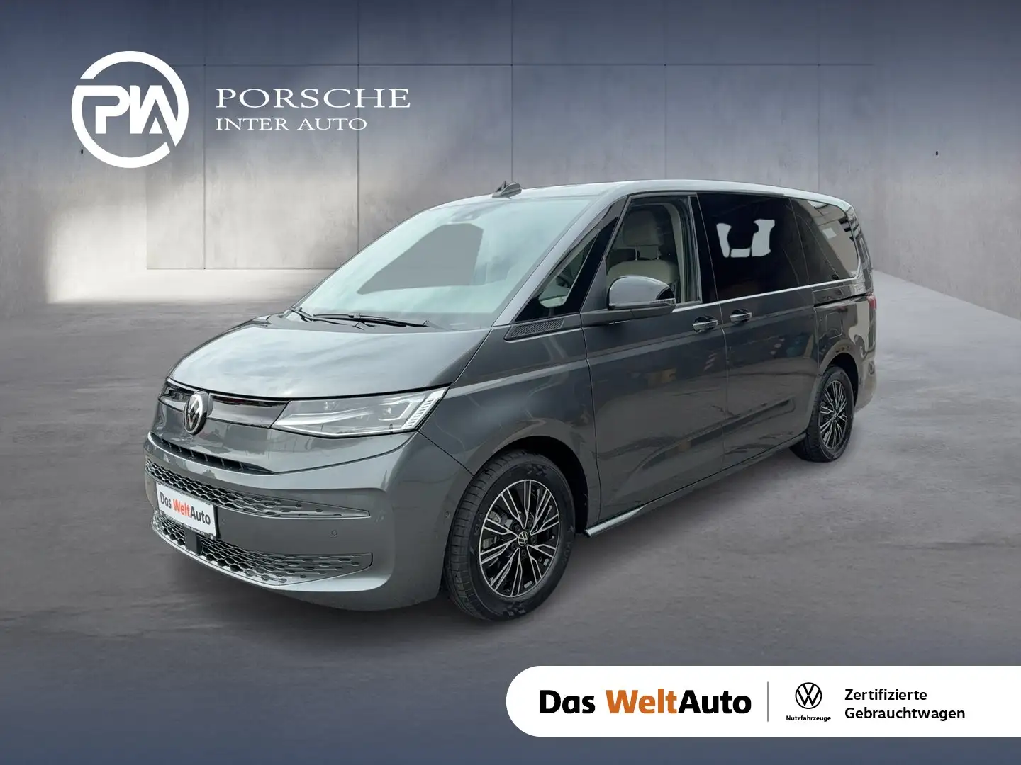 Volkswagen T7 Multivan VW T7 Multivan Business ÜH TDI Grau - 1