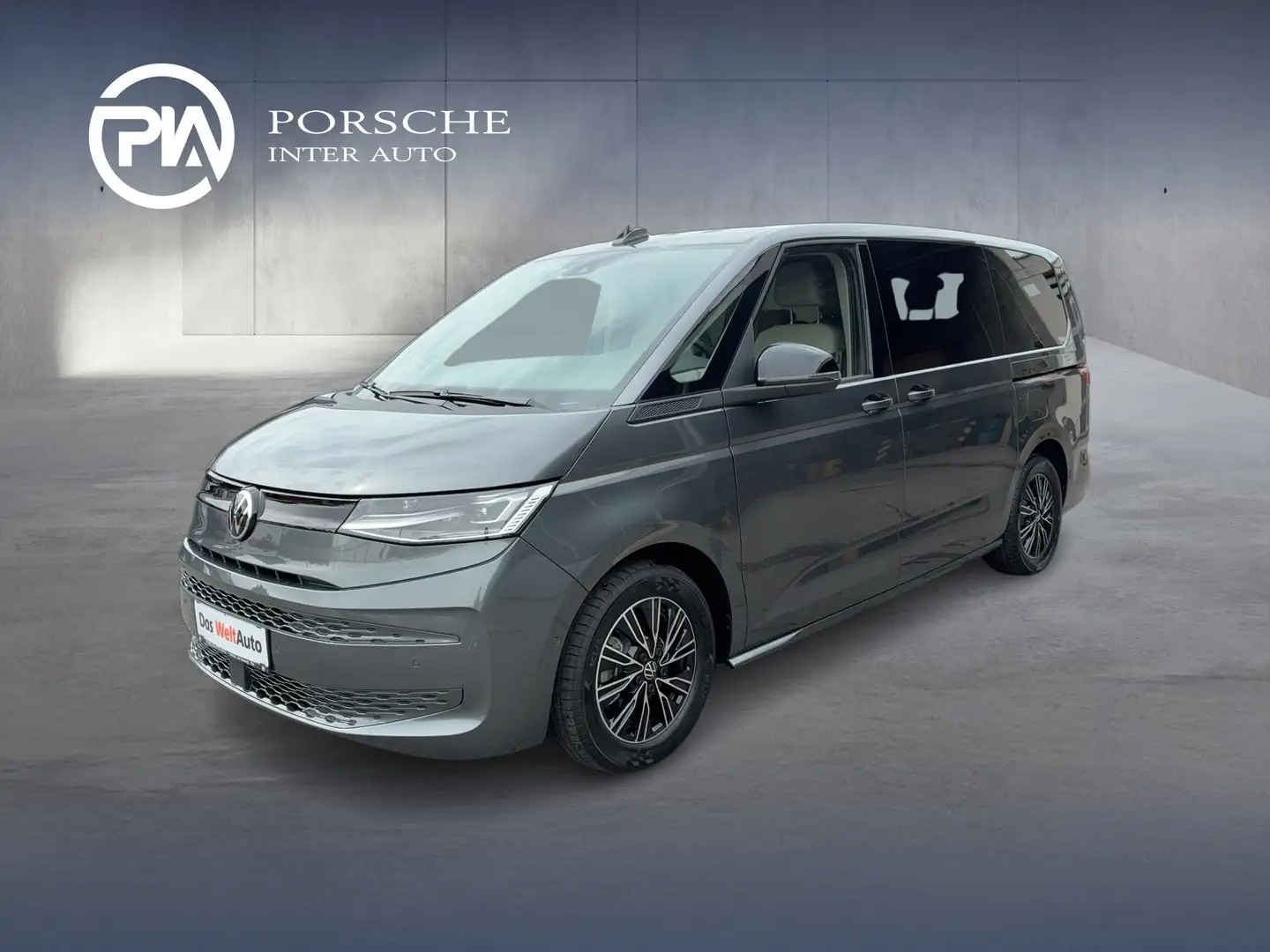 Volkswagen T7 Multivan VW T7 Multivan Business ÜH TDI Grau - 1