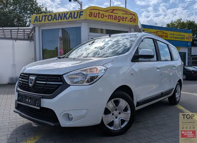 Dacia Lodgy