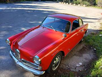 Giulietta Sprint 2 serie