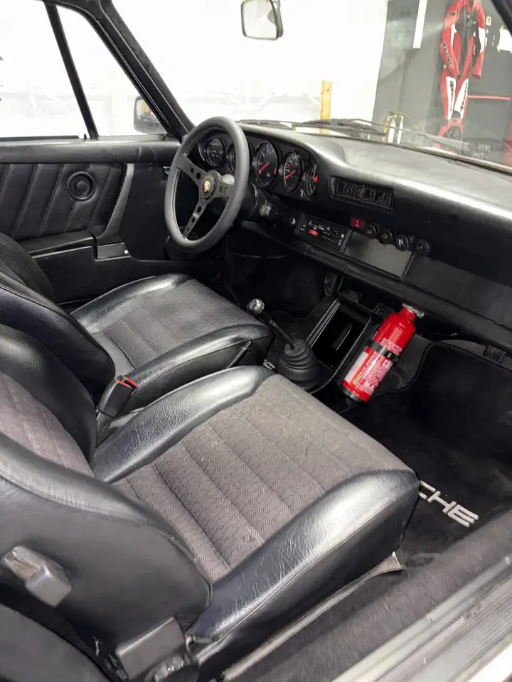 Porsche 930 911 Coupe SC 3.0, foto 6
