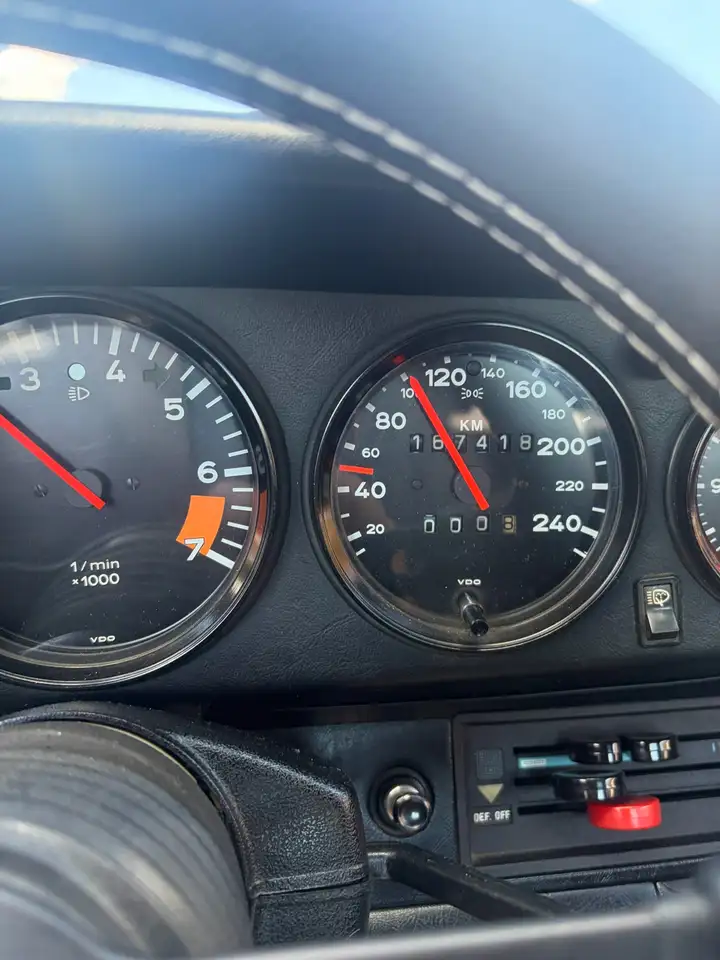 Porsche 930 911 Coupe SC 3.0, foto 5