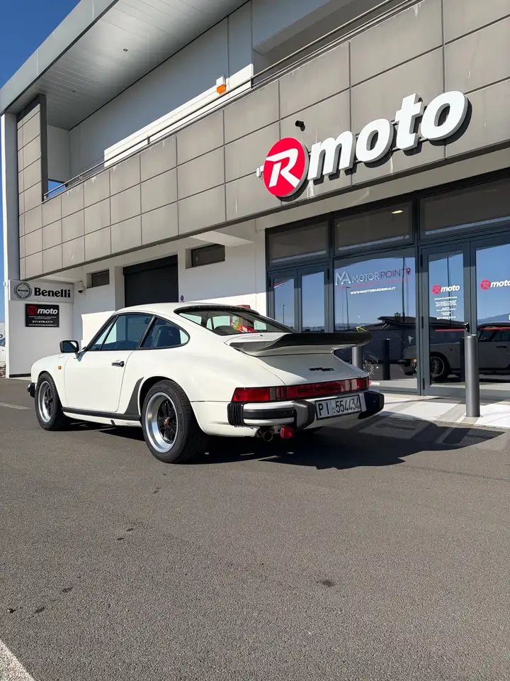Porsche 930 911 Coupe SC 3.0, foto 2